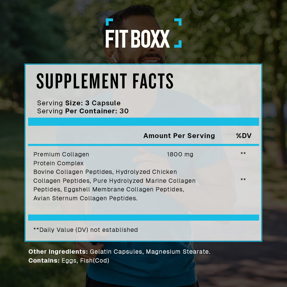 Collagen5X Complete