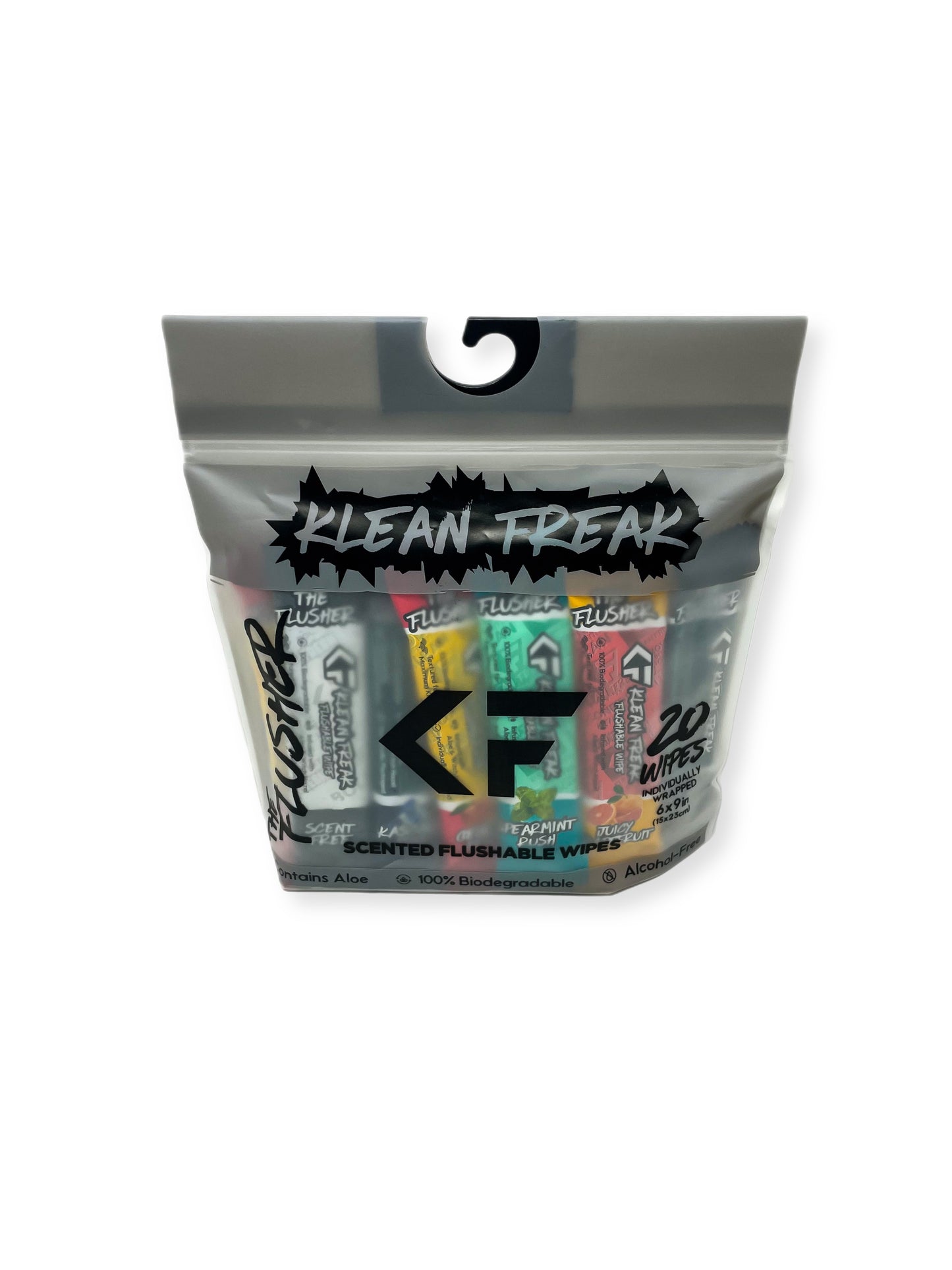 Klean Freak Flushers - Variety Pack
