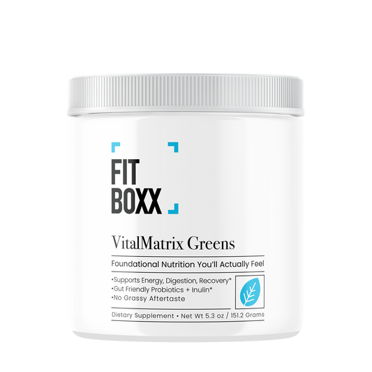 VitalMatrix Greens