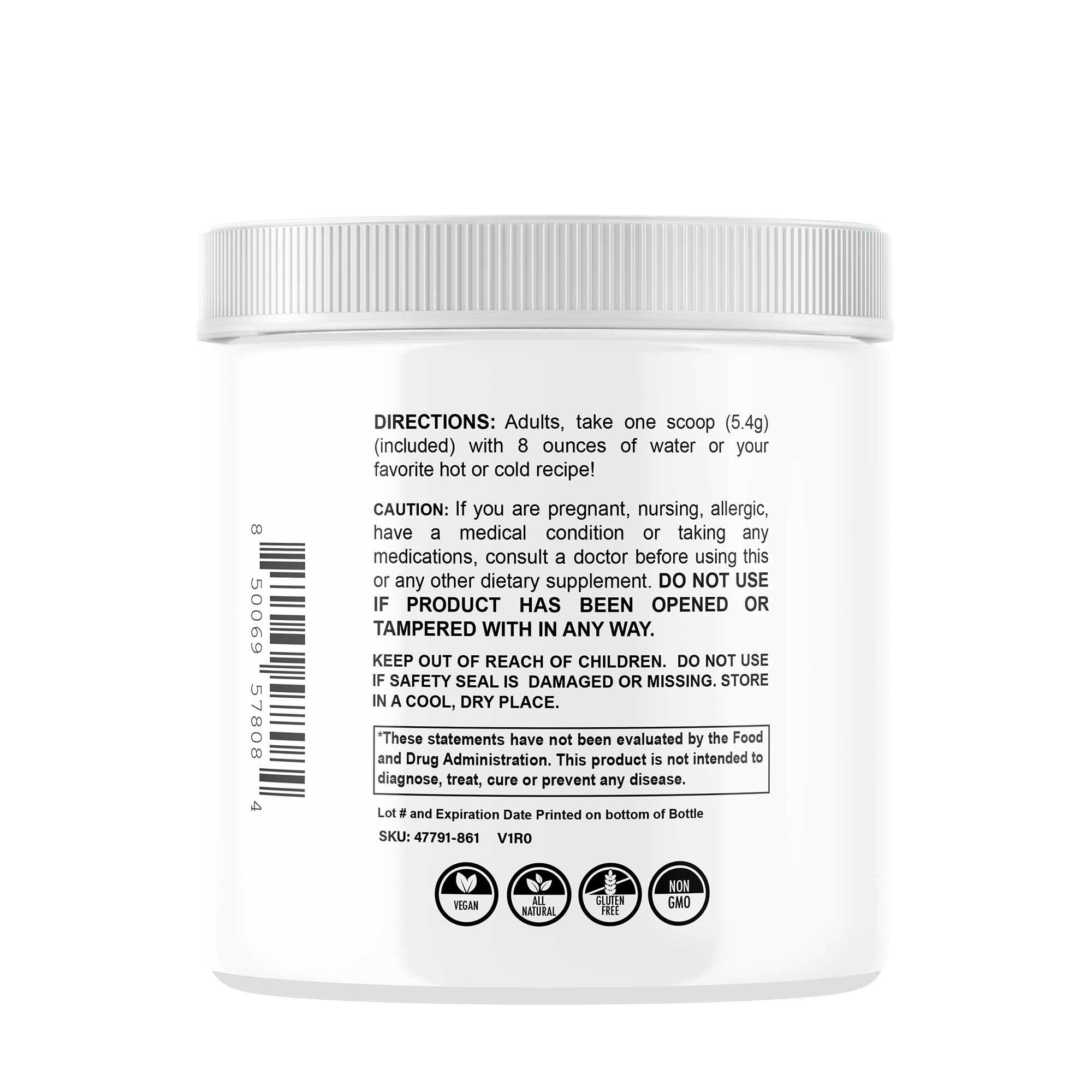 VitalMatrix Greens