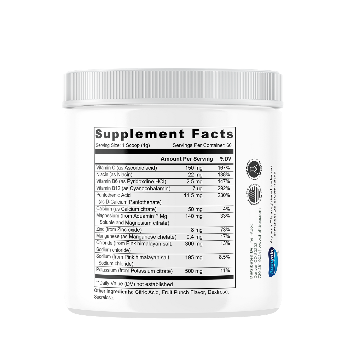 Hydration Powder