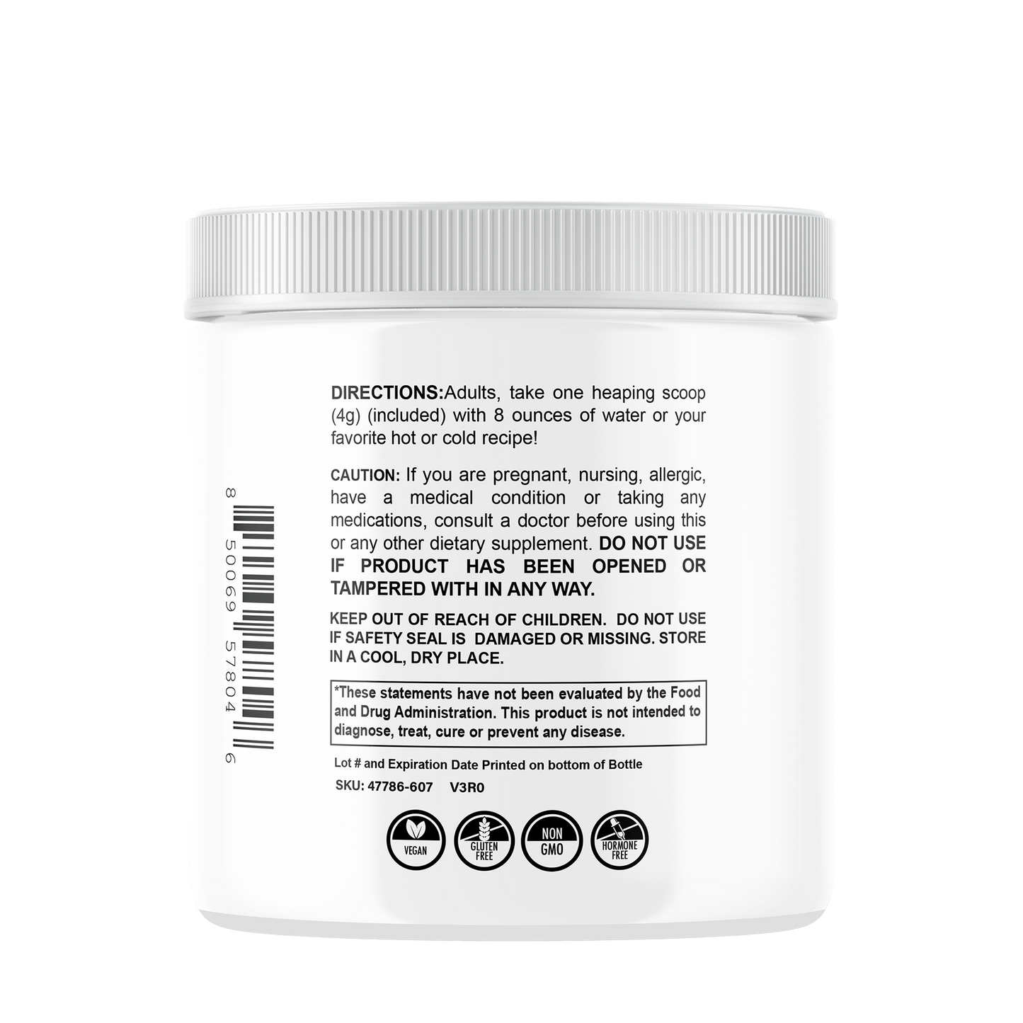 Hydration Powder