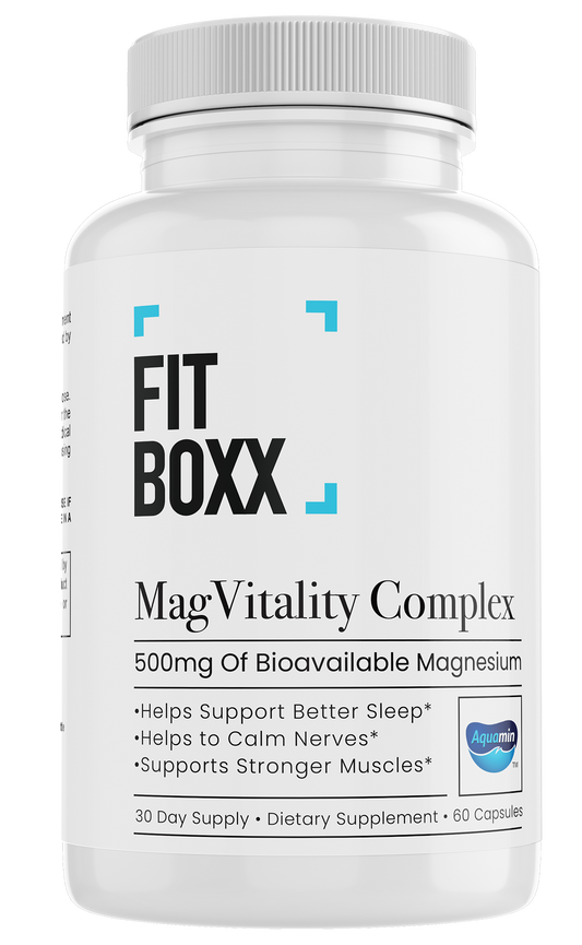 Magnesium Complex