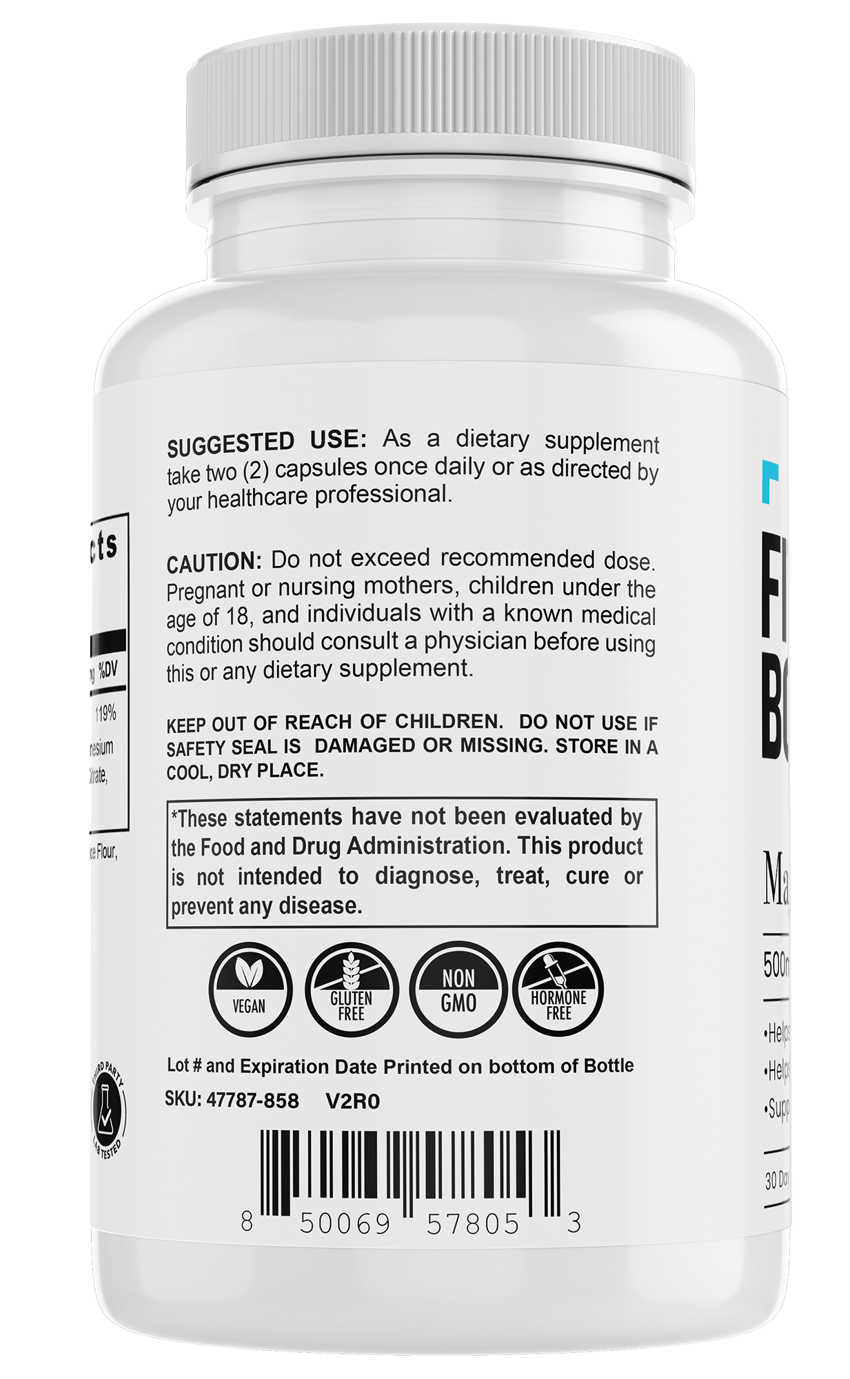 MagVitality Complex