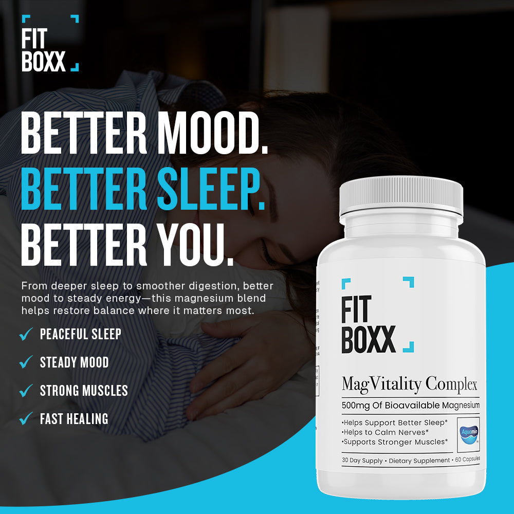 MagVitality Complex