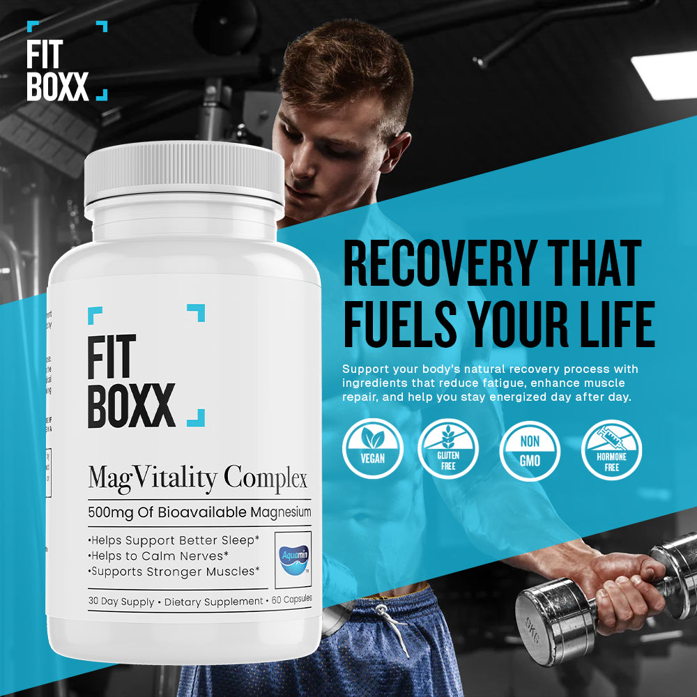MagVitality Complex