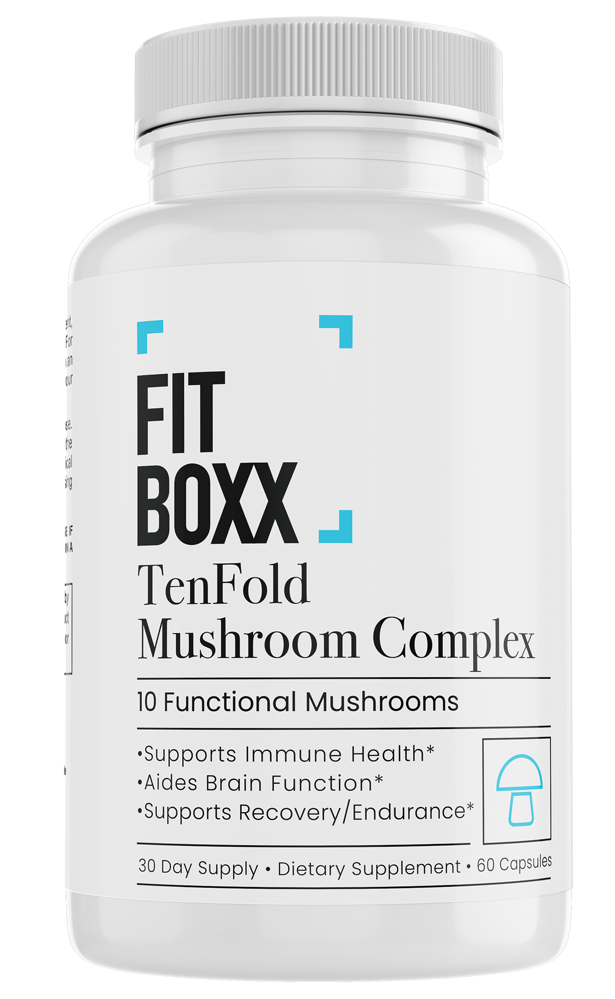 Mushroom 10X