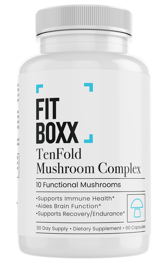 Mushroom 10X