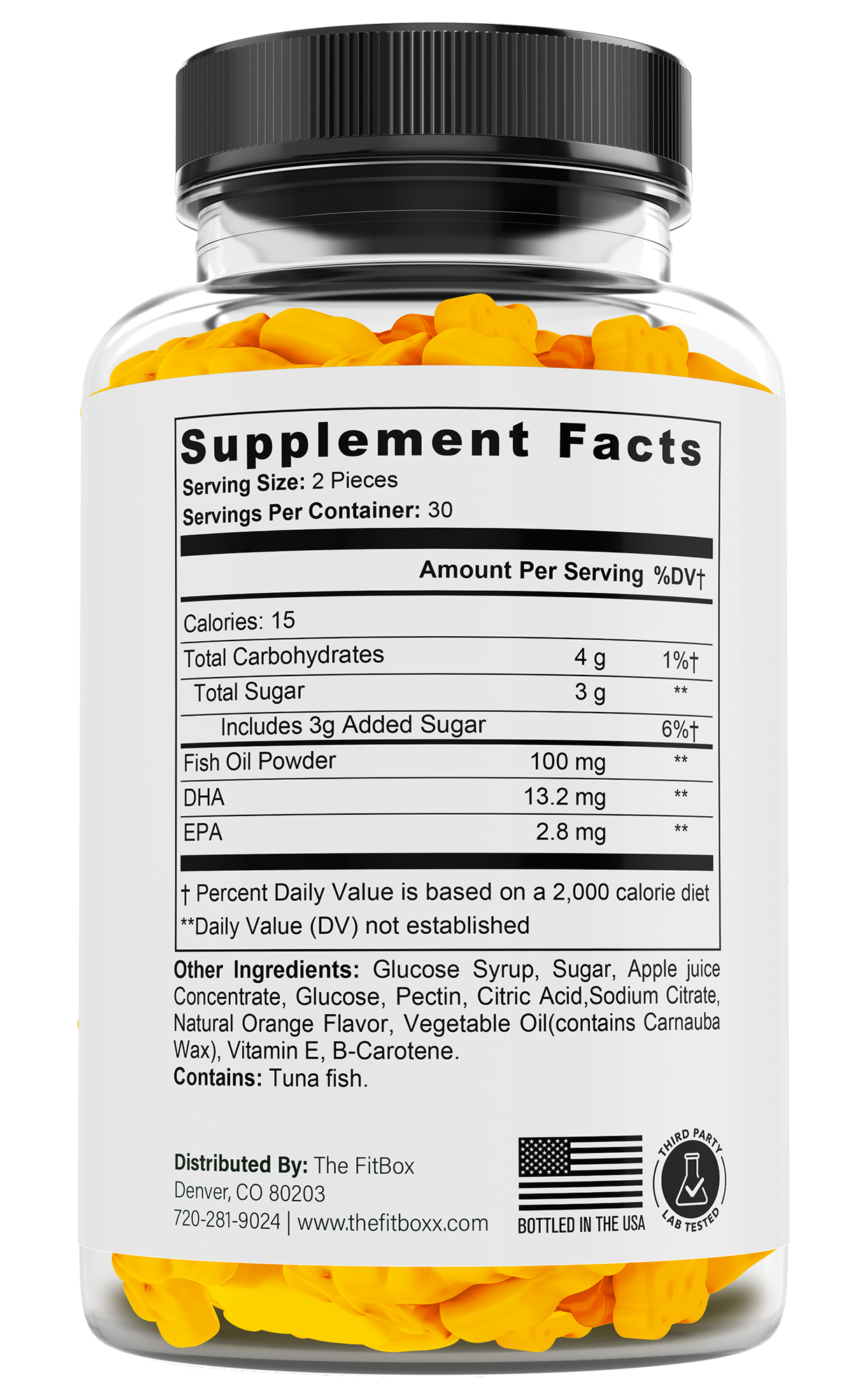 OmegaEase Gummies