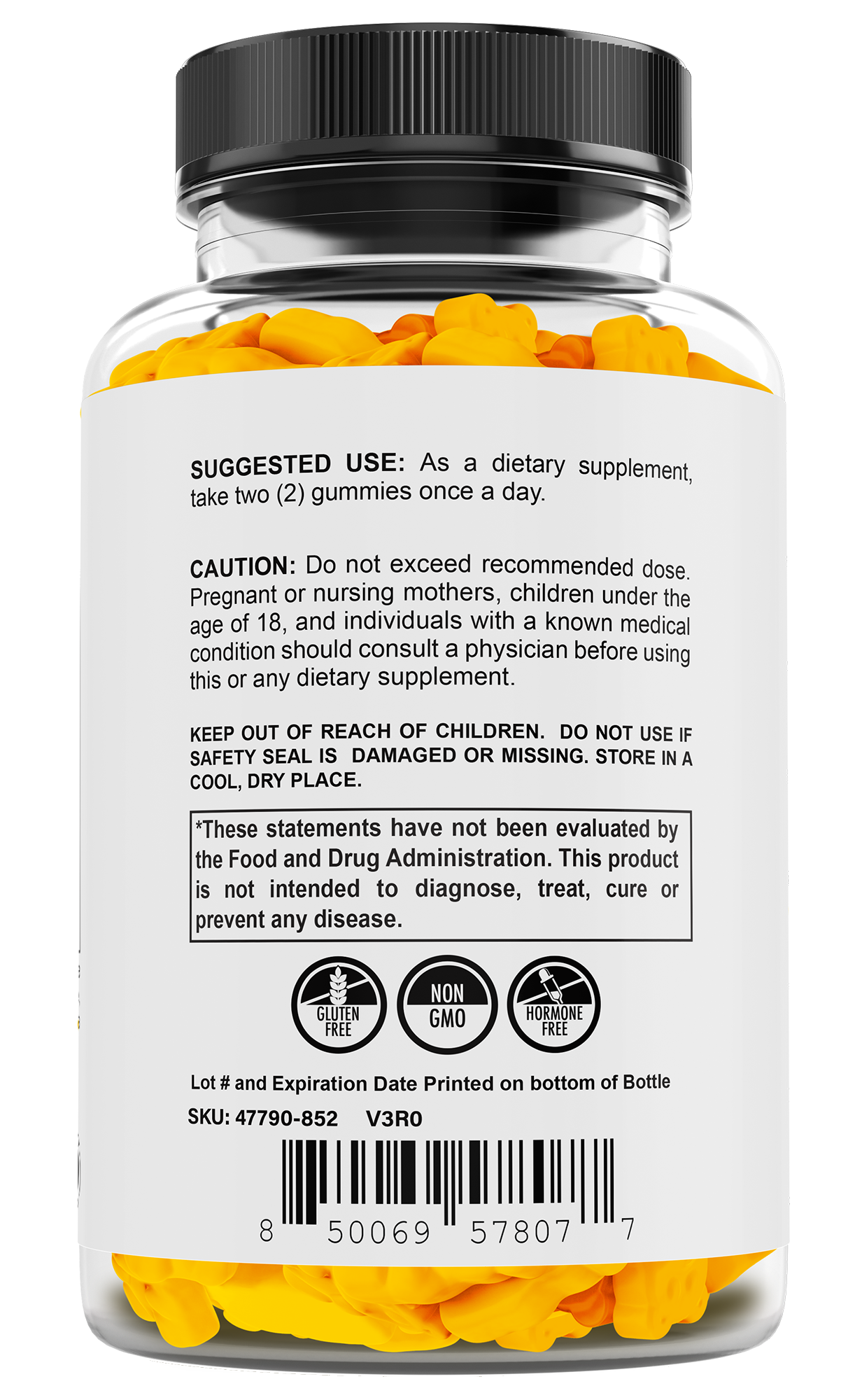 OmegaEase Gummies