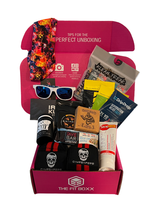 Picked By Peachy Fit Boxx