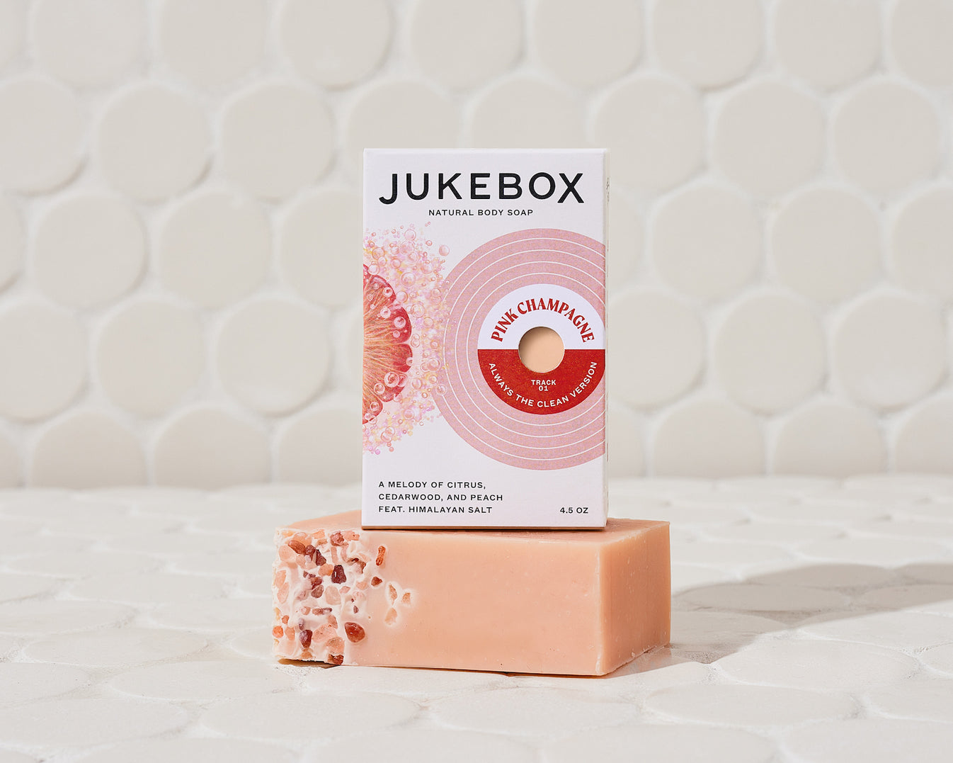 JukeBox Soap