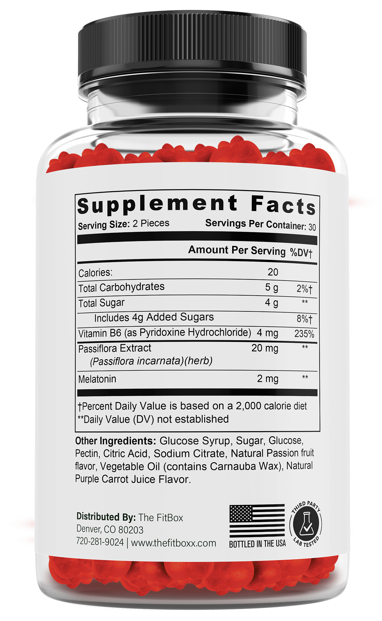 SlumberEase Gummies