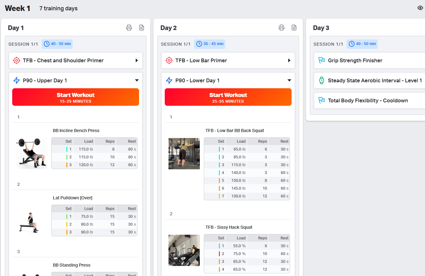 SA30 Training Membership (Fit Boxx Legacy Rate)