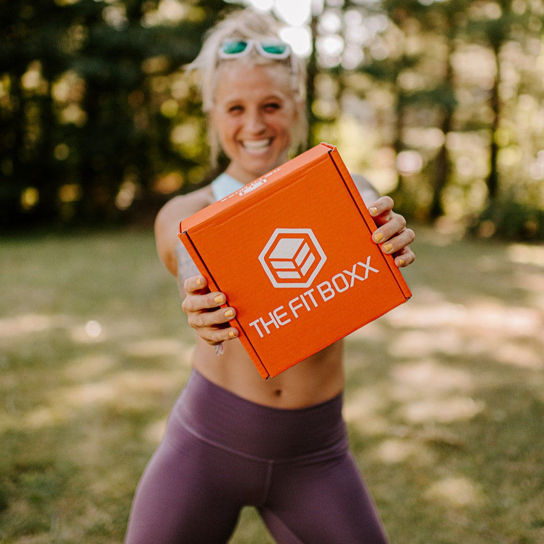 Fitboxx (One Time Purchase)