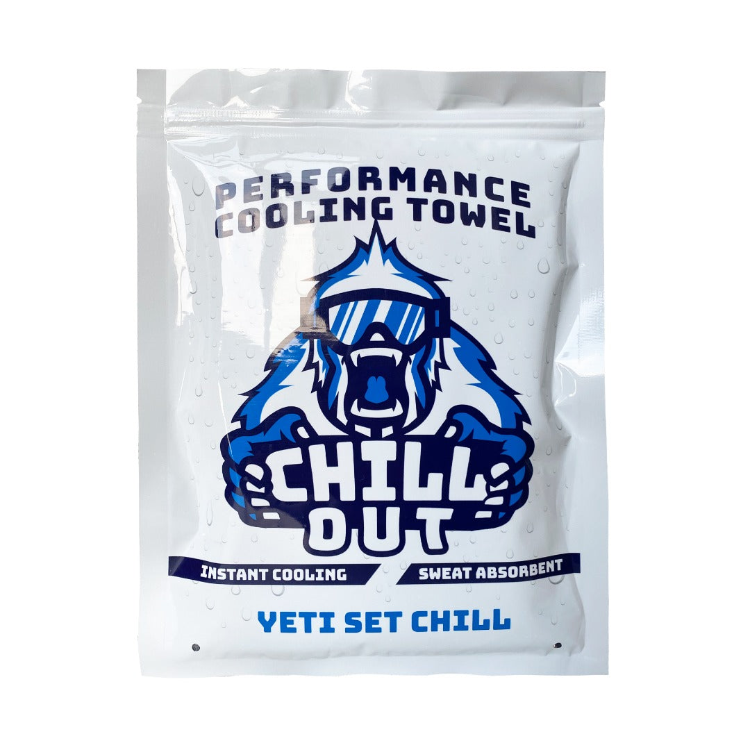YETISETCHILL Cooling Towel