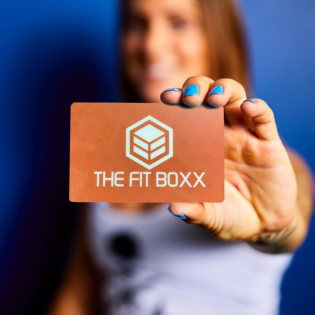 The Fit Boxx Gift Card